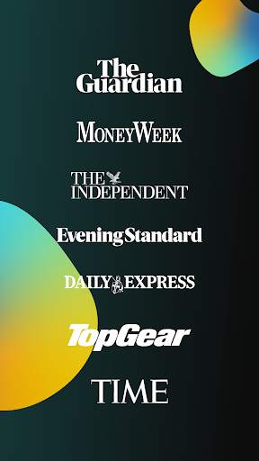 YUMPU Magazines and Newspapers screenshot 8