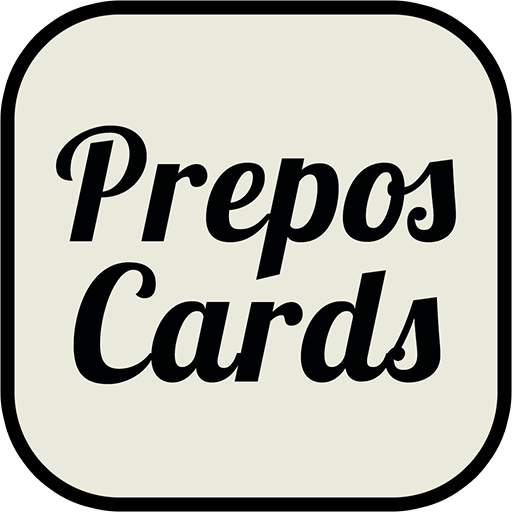 Prepositions Cards: Learn English Prepositions 1.27