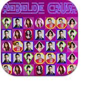 Rebelde Crush 1.0