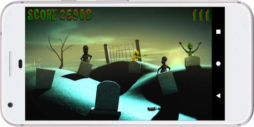 Mad Zombie Dead - Defense & Battle screenshot 3