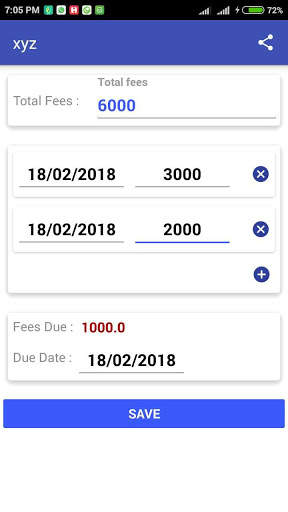 Teachers App | School & Coaching Class Management screenshot 5