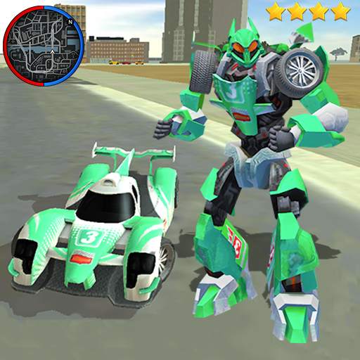 Amazing Fast Formula Car Transform 1.0