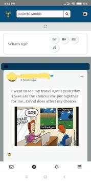 Phoenix Social screenshot 1