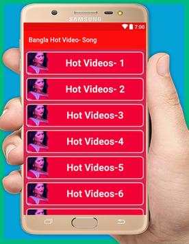 Bangla Hot Video- Song screenshot 2