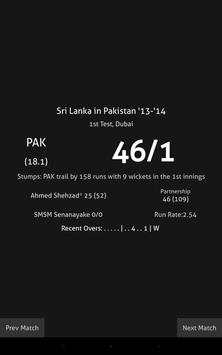 Cricket Pro screenshot 4