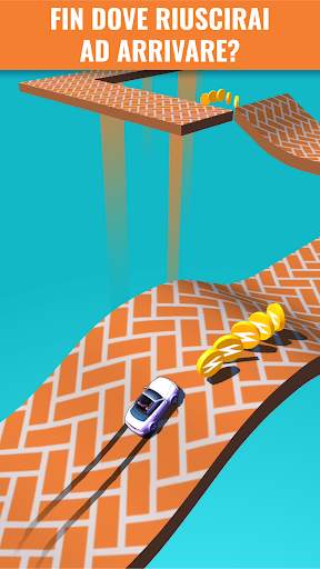 Skiddy Car screenshot 5