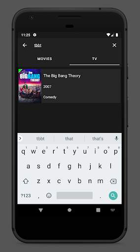 WatchNext : Movies & TV Shows screenshot 5