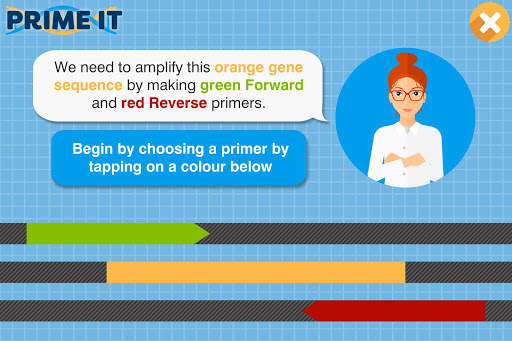 Prime It DNA Game screenshot 9