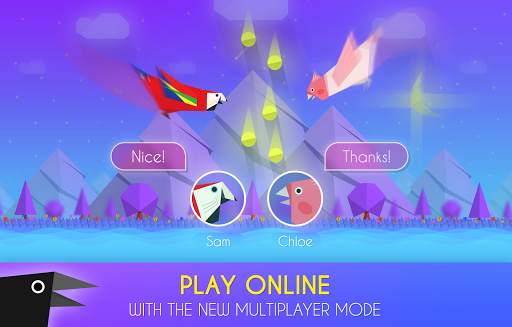 Paper Wings screenshot 1