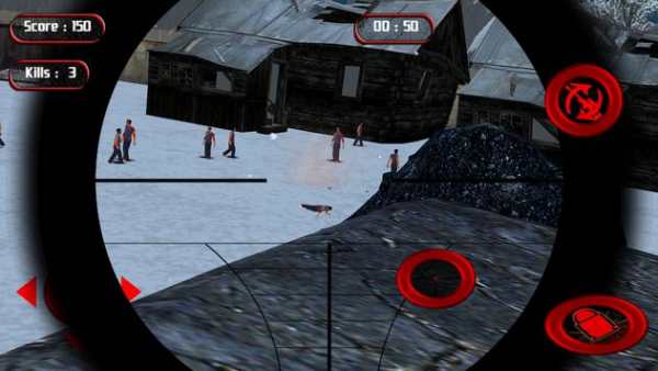 zombie membunuh target mati screenshot 3