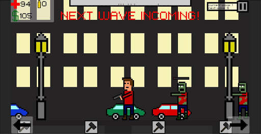 Pixel Zombie: Final Stand screenshot 2