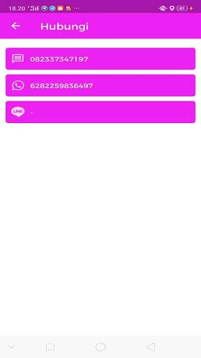 Barbek Shop Sangatta screenshot 7