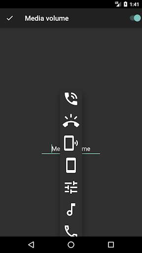 Volume Notification screenshot 8