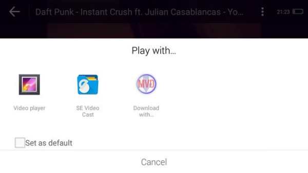 Mobile Video Downloader screenshot 4