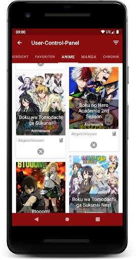Proxer.Me screenshot 4