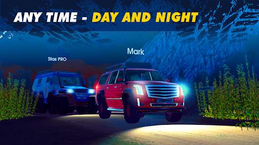 Offroad Simulator Online 4x4 screenshot 3