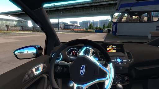Truck Cargo Simulator (Indonesia): 2021 screenshot 2