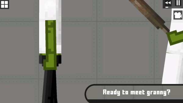 Granny Melmod for Melon Play screenshot 1