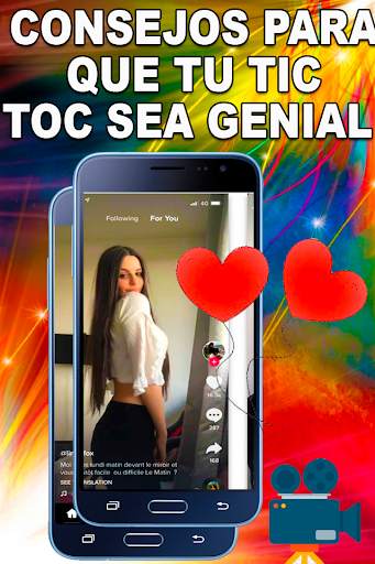 Como Hacer TikTok Bonitos Y Fácil En Mi Celular screenshot 4
