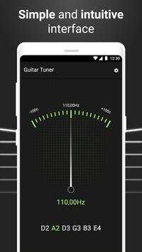 Guitar Tuner screenshot 6