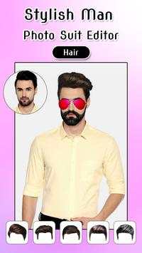 Stylish Man Photo Suit Editor - Photo Editor 2 تصوير الشاشة