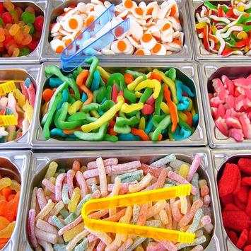 Candy Wallpapers screenshot 7