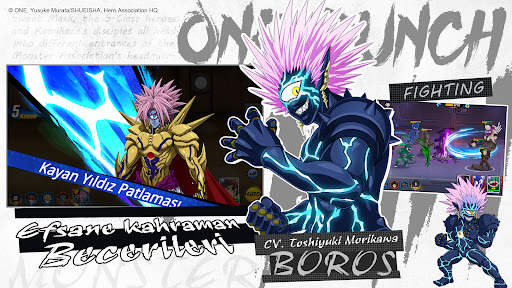One-Punch Man:Road to Hero 2.0 screenshot 3