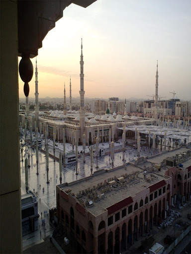Makkah Madina Live Wallpaper screenshot 2