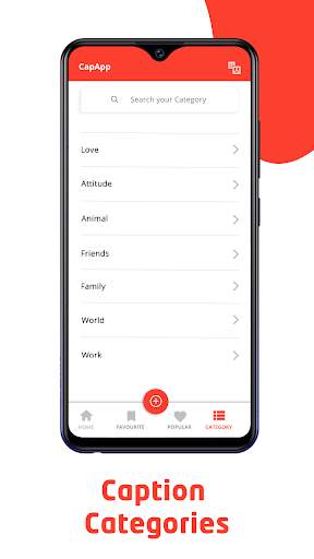 Cap App screenshot 3