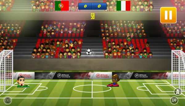 Head Soccer screenshot 2