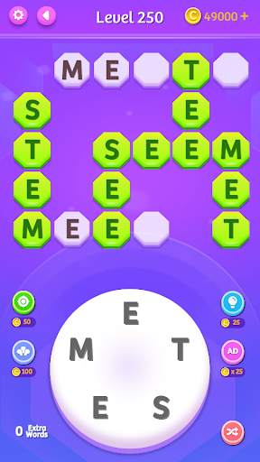 Words World - Crossword & Word screenshot 5