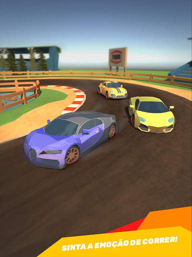 Racing Clash Super Circuit - Free race games screenshot 5