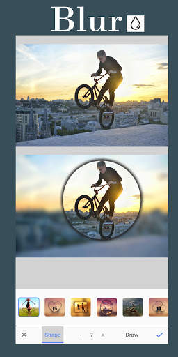 Nurex Photo Editor & Photo Collage Maker screenshot 2