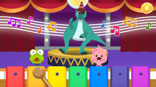 Pororo Dinosaur World Part1 screenshot 6