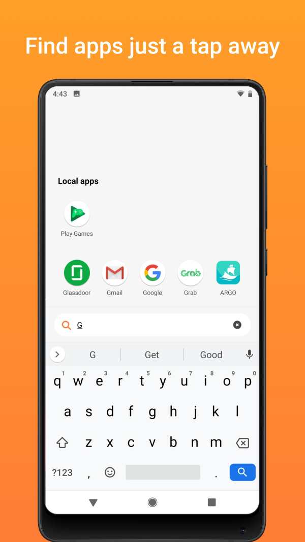 Ok Launcher - Personalize your own launcher screenshot 2