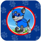 Puppy Patrol vs Paw Monster icon