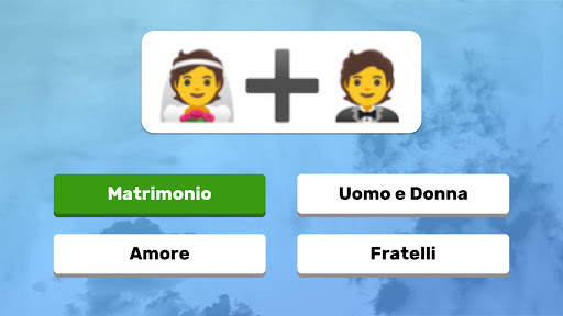 Quiz: Gioca con le Emoji, Indovina il Puzzle screenshot 7