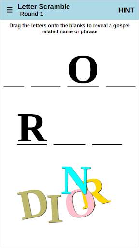 Latter-day Saint Games and Puzzles screenshot 5