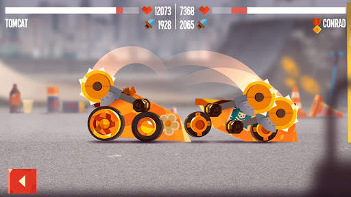 CATS: Crash Arena Turbo Stars screenshot 6