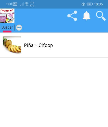 Idioma Poqomam screenshot 8