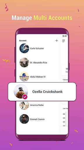 FollowInsta-Likes & Followers Trends for Instagram screenshot 4
