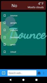 Trounce screenshot 1