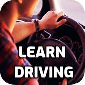Learn Driving (Learn How To Drive) logo