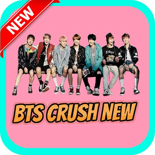 BTS Crush New 1.0