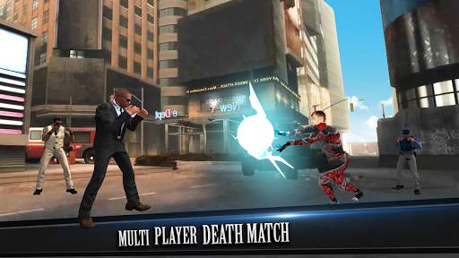 Superhero Fighting Game Challenge 2020 screenshot 1