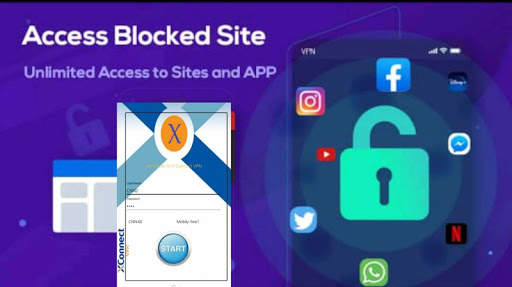 X Connect VPN screenshot 4