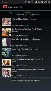 Viral Videos screenshot 2