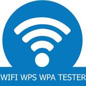 Wifi Wps Wpa Tester icon