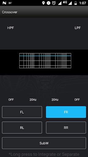 LM 31 Band 4 تصوير الشاشة