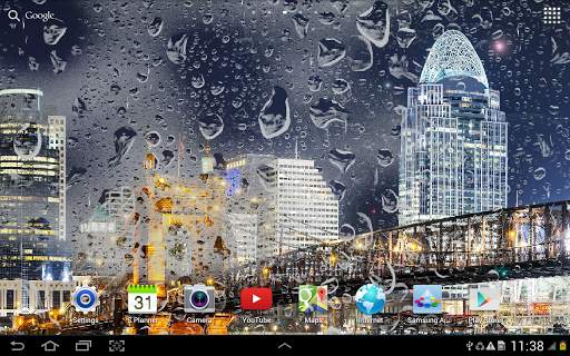 Night City Live Wallpapers screenshot 9